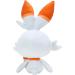 Pok mon Scorbunny Plush Toy - 12 inch, Multicolor - Buy Online on GoSupps.com