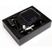 Zuhiton Professional Airbrush Makeup Kit - Portable Mini Spray Gun for Cake Decoration, Model Coloring, Nail Art & Tattoo - Buy Online on GoSupps.com