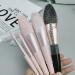 100pcs Makeup Brush Guard Set - Reusable Mesh Sleeves for Travel & Storage | Protect Your Brushes - Buy Online on GoSupps.com