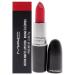 Mac Cosmetics/Retro Matte Lipstick Relentlessly Red .1 oz (3 ml) Relentlessly Red 3 g / 0.1 US oz