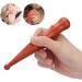Verdant Touch Wooden Massage Tab - Foot & Hand Reflex Zone Therapy Pain Relief for Home & Travel 20 cm - Buy Online on GoSupps.com
