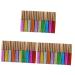 POPETPOP 30 Pcs Liquid Eyeliner Shinny Eyeliner Shiny Eyeshadow Eye Shadow Nightclub Liquid Eyeshadow