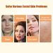 Wenrny 3 Pack Vitamin E Oil for Face Natural Vitamin E Face Serum for Hydrating Moisturizing Rejuvenate & Enhance Skins Moisturizer Facial Oils for Improving Dry Fine Line Spots Women Skin Care Set - Buy Online on GoSupps.com