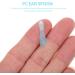 Healifty Ear Cleaner Replacement Tips - 4Pcs Silicone Ear Spoon Tips for Family Health Care - Buy Online on GoSupps.com