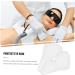 Beaupretty 75 Sheets Eye Mask Beauty Skin Care Eye Patches Diffuser Eye Pads Eye Anti Aging Patch Warm Compress Disposable Lip Stye Treatment Light and Thin Non-woven Fabric White Paper Film - Buy Online on GoSupps.com