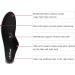 PCSSole Orthopedic Insoles for Work & Sports - Comfort Shoe Inserts for Men & Women Flat Feet Relief Plantar Fasciitis & Heel Spur - EU47-48 (30.5cm) - Black - Buy Online on GoSupps.com