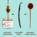 Heilala Vanilla Bean Paste - Gourmet Baking Paste with Real Ground Vanilla Beans - Buy Online on GoSupps.com