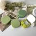 Portable Contact Lens Case - Green Contact Lens Etui - Plastic Storage Box for Travel | Random Color - Buy Online on GoSupps.com