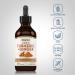 Piping Rock Turmeric and Ginger Liquid Drops | 2 Fl Oz | Tincture Supplement with Black Pepper Extract | Vegan Non-GMO Gluten Free - Buy Online on GoSupps.com