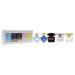 Versace Miniatures Collection by Versace for Women - 5 Pc Mini Gift Set Fresh 0.17 Fl Oz (Pack of 5) - Buy Online on GoSupps.com