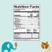 Puffworks Baby Organic Almond Butter Puffs - Gluten-Free, Vegan, Non-GMO, 12 Pack - Buy Online on GoSupps.com