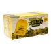 KURUPI Mate Cocido - Go t traditionnel - Sans sucre : sachets de th Yerba Mate import s du Paraguay. (Mate Cocido traditionnel sans sucre 25 sachets)