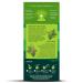 Organic India Tulsi Green Tea - 18 Infusion Bags (1.21 oz) | Stress Relief & Wellness - Buy Online on GoSupps.com