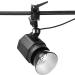 Fotoconic Super Clamp Mount w/ 1/4 3/8 Male Stud - Multi-Function Studio Clip - Buy Online on GoSupps.com