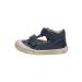 Naturino Puffy-Leather Shoes 8.5 UK Child Blue