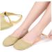 3 Pairs Yoga Toe Protectors - Breathable Forefoot Cushions & Pads for Ultimate Comfort | International Shipping - Buy Online on GoSupps.com