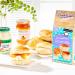 English Teatime Set - Scones Baking Mix Clotted Cream & Orange Marmalade | International Shipping - Buy Online on GoSupps.com
