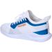 Buy Kempa Unisex Kids Kourtfly Jr Sports Shoes 39 EU - White Blue | International Shipping Available - Buy Online on GoSupps.com