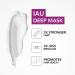 Lebel IAU Deep Mask - Luxury Hair Treatment for All Hair Types | International Shipping Available - Buy Online on GoSupps.com