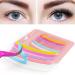 24Pcs Lash Lift Ribbon Kit Reusable Hot Lash Silicone Covering Strips Lash Lift Tool Lash Lift Rod for Eyelash Lift Shape Eyelashes Create Natural Curl Eyelashes(Multi) - Buy Online on GoSupps.com