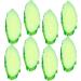 Alipis 40 Pcs Simulation Cucumber Slice Fake Vegetable Decorations Kids Artificial Lemons Lifelike Photo Props Kid Toy Greenery Decor Green Decorations Models Basket Pvc Child Food Play - Buy Online on GoSupps.com