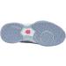 K-Swiss Women's Bigshot Light 4 Tennis Shoe - 41.5 EU - Infinity Blue & Blush Blue Blizzard - International Shipping Available - Buy Online on GoSupps.com