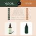 NOOR HAIR Rosemary Growth Spray for Women | Natural Hair Loss Treatment | Thicker Healthier Hair in 8-12 Weeks | Easy Application - Buy Online on GoSupps.com