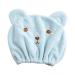 Omenluck 1 x Cartoon Hair Drying Towel Quick Dry Bath Shower Towel.