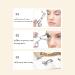 Contact Lens Wearing Aids - Eyelid Stretcher & Portable Carrier Box for Beginners | Perfect for Long Nails (Green - Buy Online on GoSupps.com