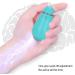 Buy Portable Sleep Aid for Adults - Mini Handheld Microstrom Device | USB Charging Anxiety Relief Blue - Buy Online on GoSupps.com