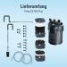 Tetra Aquarium External Filter EX 700 Plus | Powerful Filter for Aquariums Up to 200L | Crystal Clear Water for Fish - Buy Online on GoSupps.com