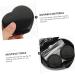 Buifulsic Contact Lens Container - Stylish 3-in-1 Travel Case for Colored & Halloween Contacts | Miss PP Black | Durable & Compact Design (7.2x5.8x2cm) - Buy Online on GoSupps.com