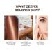Intensive Tanning Luxe Gel - Natural Self Tanner for All Skin Types | 50g Skin-Friendly Formula - Buy Online on GoSupps.com