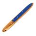FOMIYES Self Adhesive Mascara Black Eyeliner Pen Eyeliner Black Self-adhesive Eye Liner Eyelash Cosmetics 1 count (Pack of 1) Blue