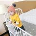 XYIYI Baby Kids Winter Knit Hat with Pom - Pink (6-24 Months) - Buy Online on GoSupps.com
