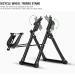 Bimiti Wheel Truing Stand - Foldable Bicycle Repair Stand | Cycling Maintenance Tool - Buy Online on GoSupps.com