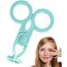 Contact Lens Remover Tool | Contact Applicator and Remover | Contact Lens Eyelid WearingTool Stretcher Hassle- Insertion Tool-Leak Proof Tool&Contact Lens Remover Tool for Lenses Blue - Buy Online on GoSupps.com