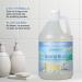 Buy Ginger Lily Farms 3-in-1 Vegan Shower Blast Cleaner - Island Tranquility Green Tea Lemongrass 1 Gallon Refill | Eco-Friendly & Cruelty-Free - Buy Online on GoSupps.com