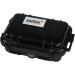 Pulox PO-100 Pulse Oximeter with LED Display - Complete Set with Hard Case Batteries Protective Cover & Carrying Strap - Best for Home & Travel - Buy Online on GoSupps.com