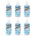 Fabulosa Fresh Pomegranate Laundry Perfume 250mlX6 | 2Pk Dryer Ball