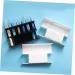 minkissy Show Rack Eyelash for False Lashes Eyelashes tweezer Rack Eyelash Grafting Rack Eyelash extantion Stand Display Stand Fake Eyelashes 13.5*8.5cm Black - Buy Online on GoSupps.com