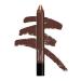 Wet n Wild Color Icon Cream Eyeshadow Makeup Multi-Stick Dark Brown Cheat Day Chocolate Cheat Day 1 Count (Pack of 1)