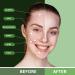 Green Tea Mask Stick Set: Clay Stick Masks for Deep Pore Cleaning & Blackhead Removal (2pc) - Buy Online on GoSupps.com
