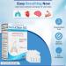 NebuClear MD ONLY OTC Approved Nebulizer Inhalation OTC Drug USA Made Supports Respiratory Relief for Mild and Intermittent Asthma Unit Dose Vials Non-Prescription Formula 20 Vials - Buy Online on GoSupps.com