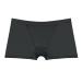 THINX Boyshort Period Underwear for Women FSA HSA Approved Feminine Care Menstrual Underwear Holds 3 Tampons Black 4X