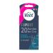 Veet Expert - 20 Strips of Cold Wax Face - Sensitive Skin - Perfect Finish - Long-Lasting Hair Removal