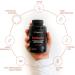 Zenement Fat Burner - 120 Vegan Capsules with Green Tea L-Carnitine Garcinia Cambogia & CLA | Boost Metabolism | Gluten-Free & Lab Tested - Buy Online on GoSupps.com