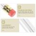 FRCOLOR 36 Pcs Empty Lip Gloss Tubes - Pencil Shaped Mini Refillable Bottles for DIY Cosmetics - 1 Ounce Pack for Women and Girls - Buy Online on GoSupps.com