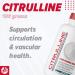 Buy Metabolic Nutrition Citrulline Powder 100g - Premium L-Arginine Supplement for Enhanced Performance & Recovery - Worldwide Shipping - Buy Online on GoSupps.com