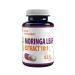 Moringa Leaf Equivalent to 5,000mg (500mg of 10:1 extract) 90 Vegan, Third Party Tested, Laboratory Tested, High Strength Supplement